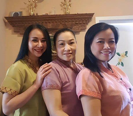 thai massage repelen